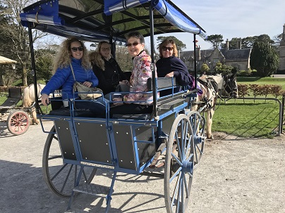 Jaunting car